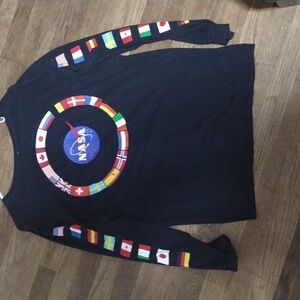 NASA long sleeve
